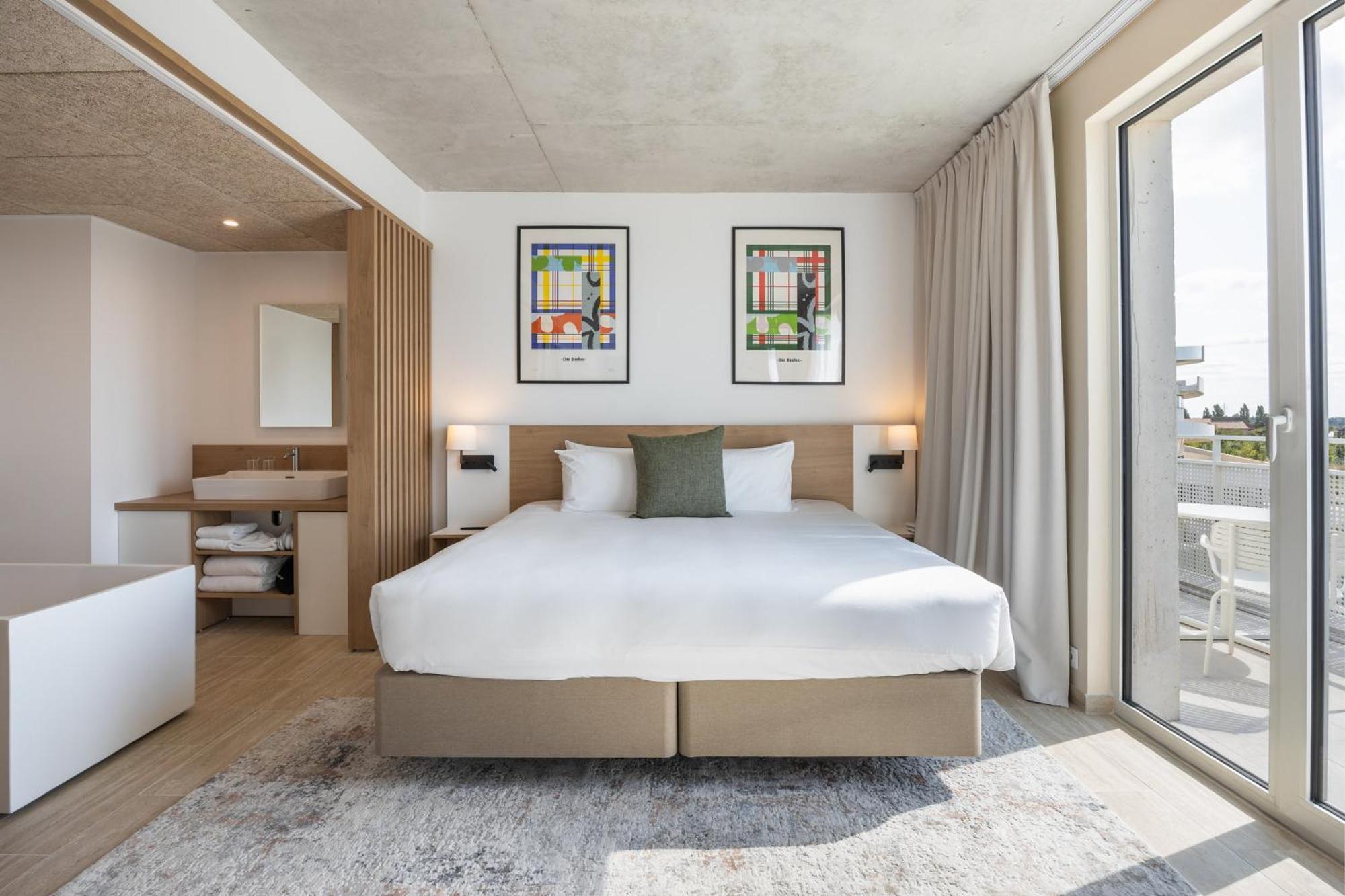 Voco Beaune , Cite Des Vins By Ihg Exterior foto